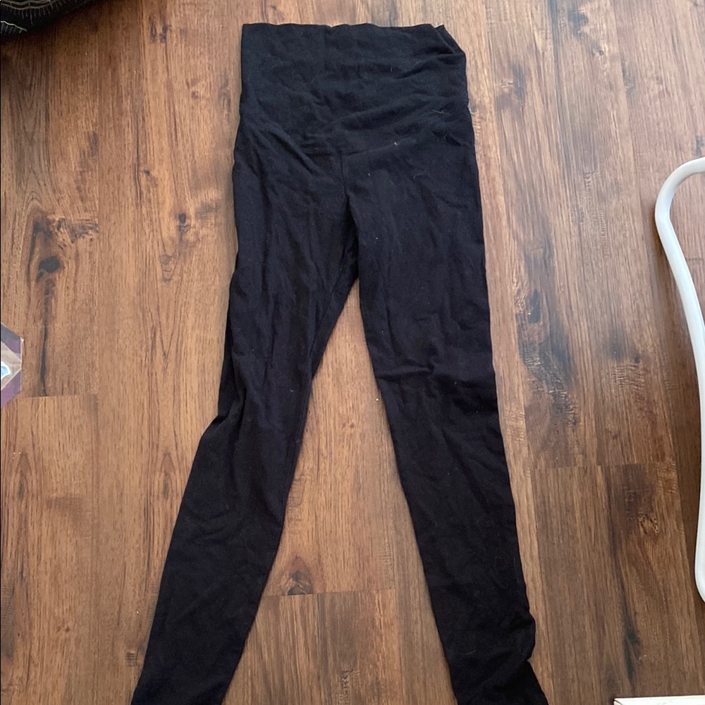 H&M maternity leggings